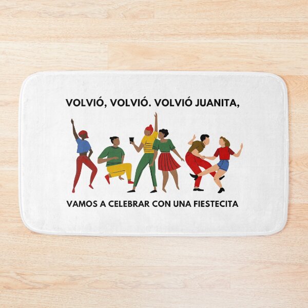 Item preview, DOMINICAN CHRISTMAS! - Vovió Juanita! designed and sold by nd-creates.