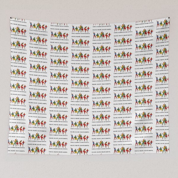 Item preview, DOMINICAN CHRISTMAS! - Vovió Juanita! designed and sold by nd-creates.