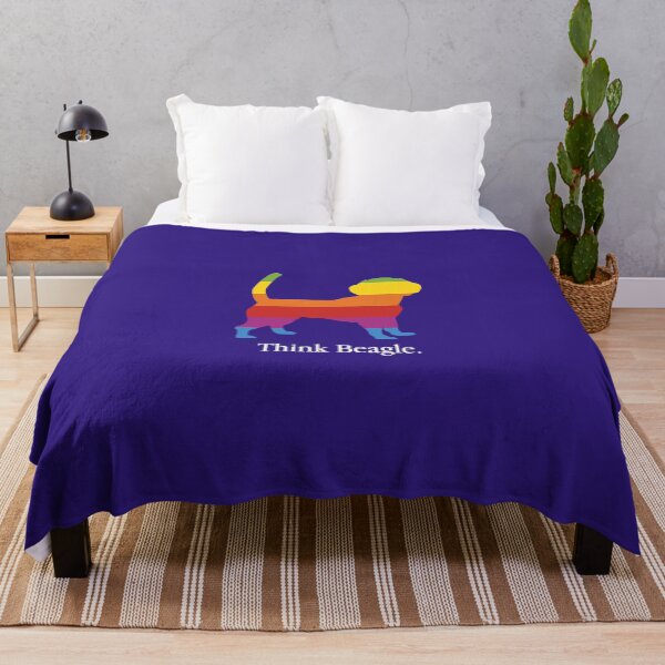 Item preview, Animals Think Animal Beagle - My Funny Dog Quotes Gift For Dog Lovers designed and sold by Sugar-Magnolia.