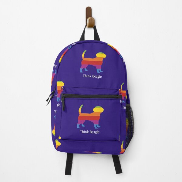 Item preview, Animals Think Animal Beagle - My Funny Dog Quotes Gift For Dog Lovers designed and sold by Sugar-Magnolia.