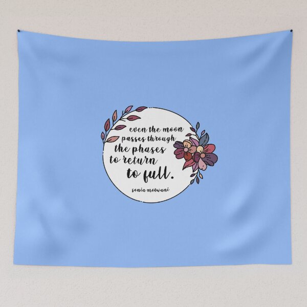 Item preview, Healing Takes Time — Sonia Motwani designed and sold by piperdooley.