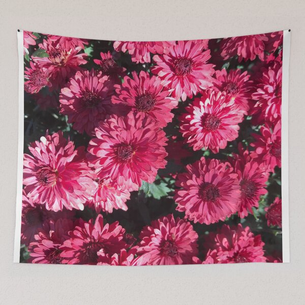Item preview, Flor de aster chino (especie de margarita) designed and sold by Naomiblaine.