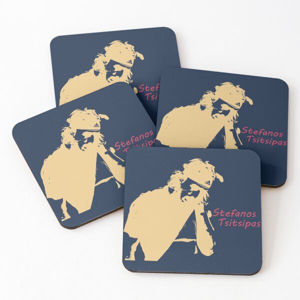Item preview,  Stefanos Tsitsipas designed and sold by HAZIM6.