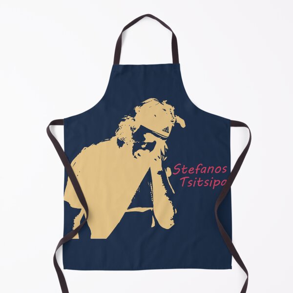 Item preview, Stefanos Tsitsipas designed and sold by HAZIM6.