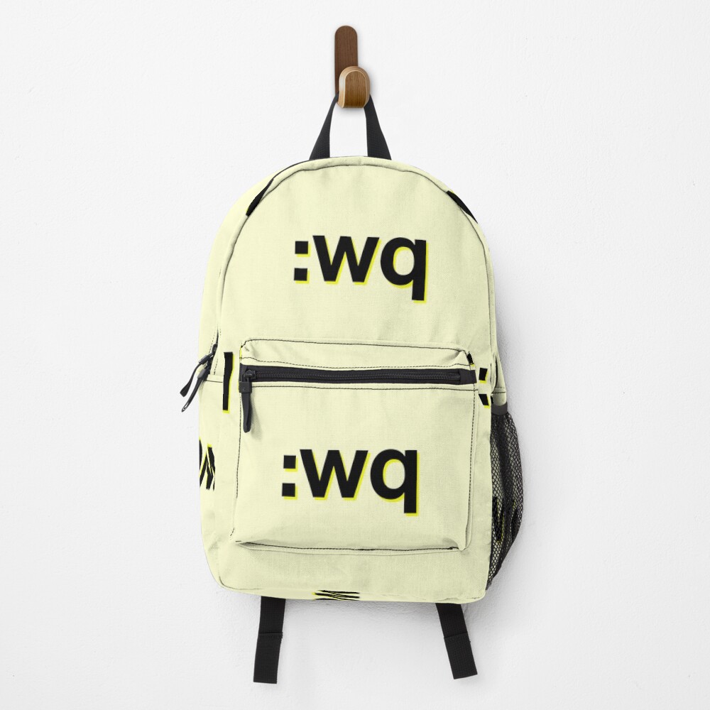 Item preview, Backpack designed and sold by sharedipmemes.