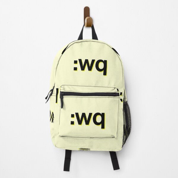 Item preview, Command :wq Save And Exit Linux Coder Programmer designed and sold by sharedipmemes.