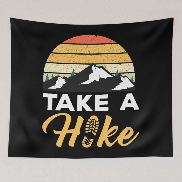 Item preview, Take a hike designed and sold by RoguePixel.