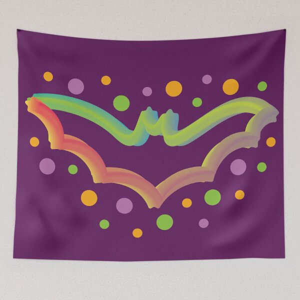 Item preview, Berry Bat designed and sold by Journey-Nibs.