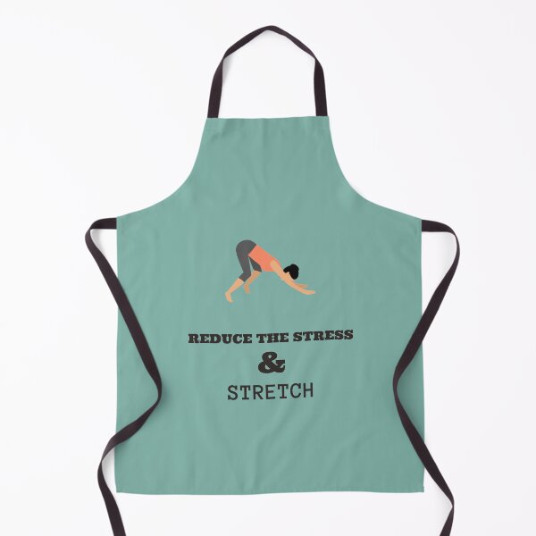 Item preview, Reduce The Stress & Stretch designed and sold by SpothDesigns.