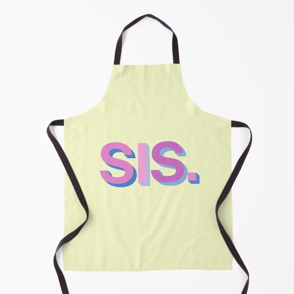 Item preview, Sis Pink Sassy Girl Power designed and sold by sharedipmemes.