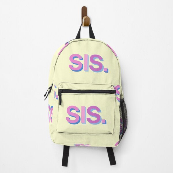 Item preview, Sis Pink Sassy Girl Power designed and sold by sharedipmemes.