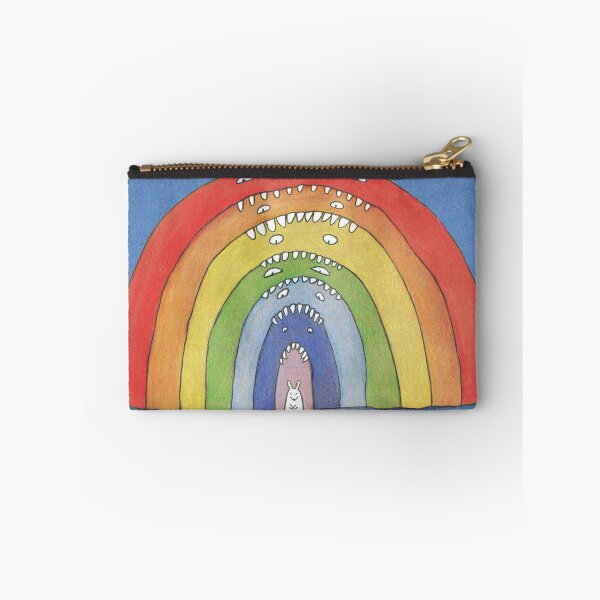 Item preview, Rainbow rabbit designed and sold by sauleshechka.