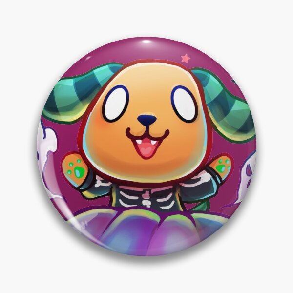 Item preview, Halloween Biskit designed and sold by yokokins.