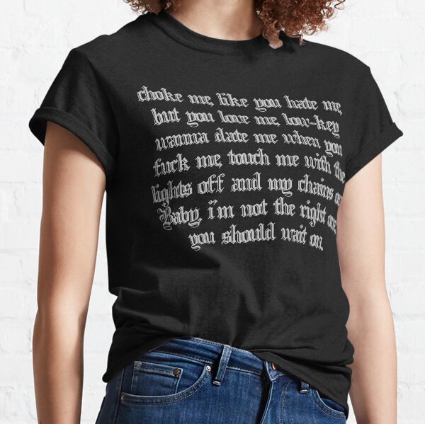 E-GIRLS ARE RUINING MY LIFE! - Corpse Husband Classic T-Shirt