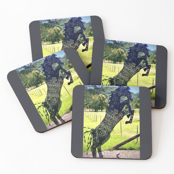 Item preview, Horse at Bluebell Farm designed and sold by KazM.