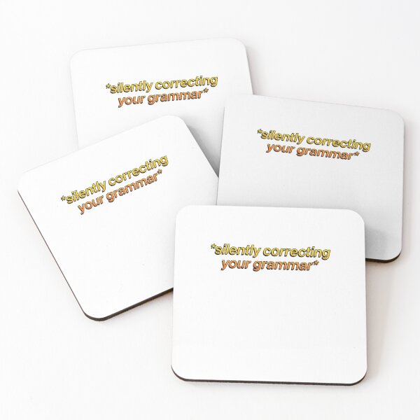 Item preview, Silently Correcting Your Grammar School College designed and sold by sharedipmemes.