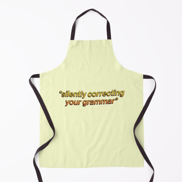 Item preview, Silently Correcting Your Grammar School College designed and sold by sharedipmemes.
