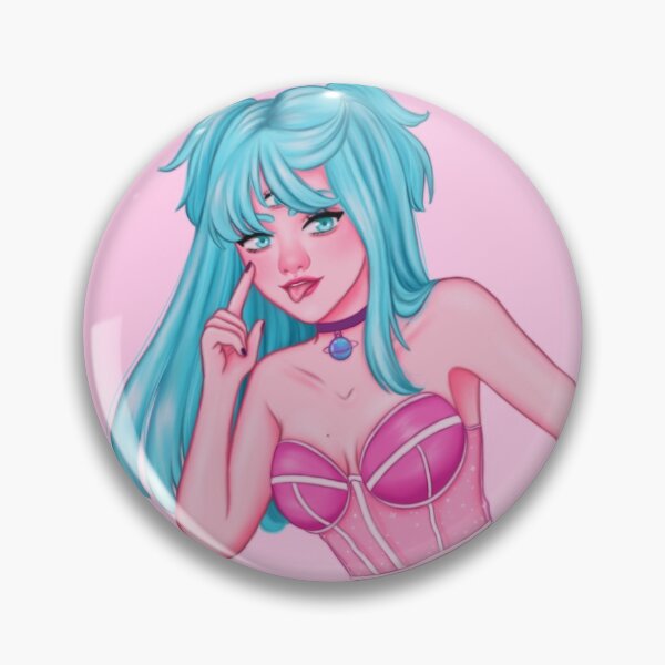 Item preview, alien babe designed and sold by bluehibis.