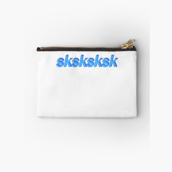 Item preview, SKSKSKS Laugh Blue Aesthetic designed and sold by sharedipmemes.