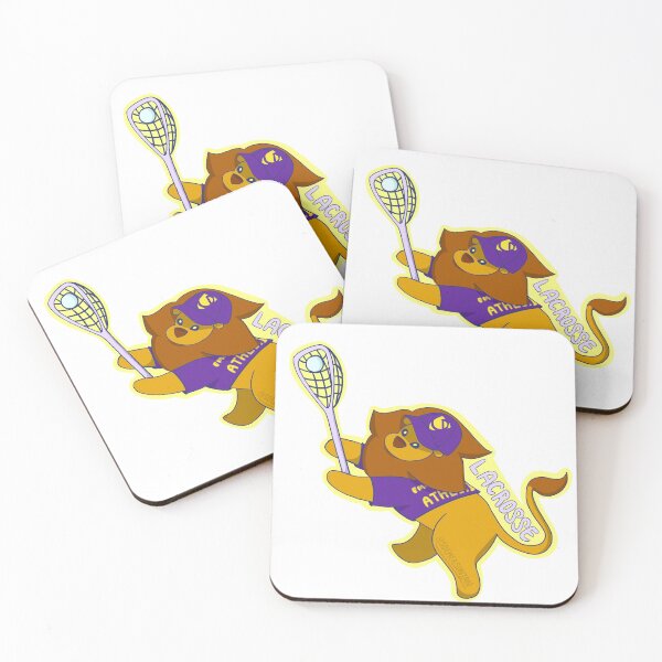 Item preview, Lacrosse | Emerson College designed and sold by SoEmersonian.