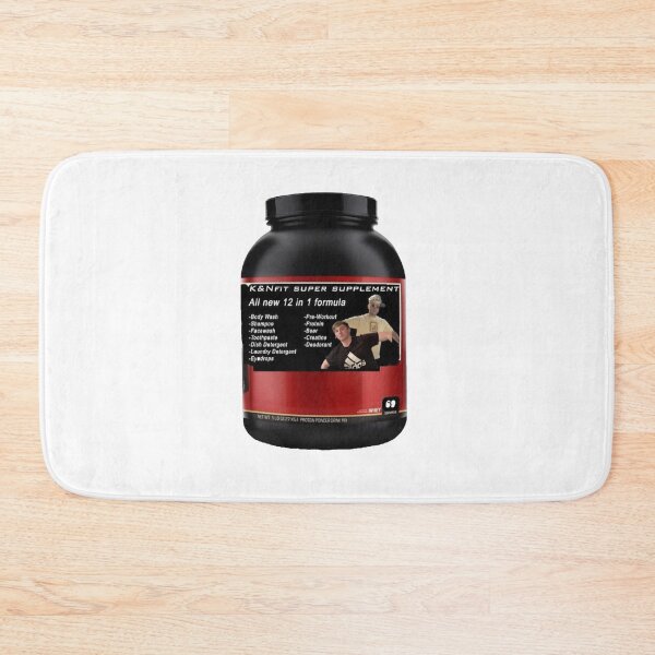 Item preview, K & N Fit Supplement designed and sold by espanier.