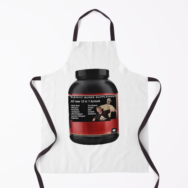 Item preview, K & N Fit Supplement designed and sold by espanier.