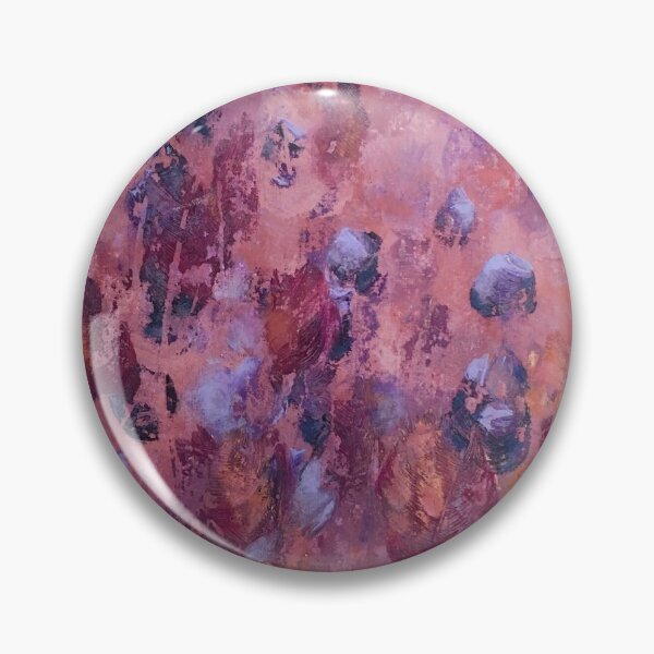 Aperçu de l'œuvre Abstrait Magenta Floral créée et vendue par SMSCreations.