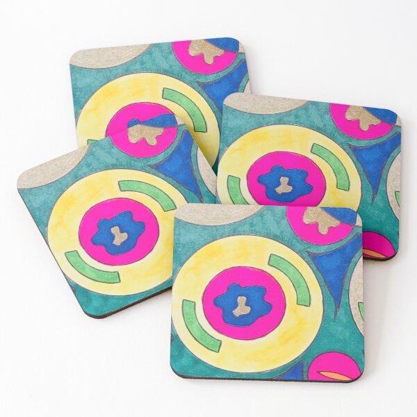 Item preview, Bright patterns designed and sold by GABRIEL NUNEZ.