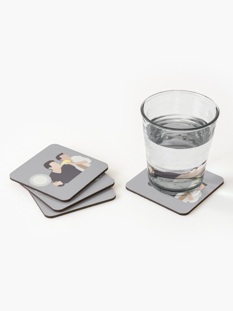 Discover Joey and Chandler  Coasters