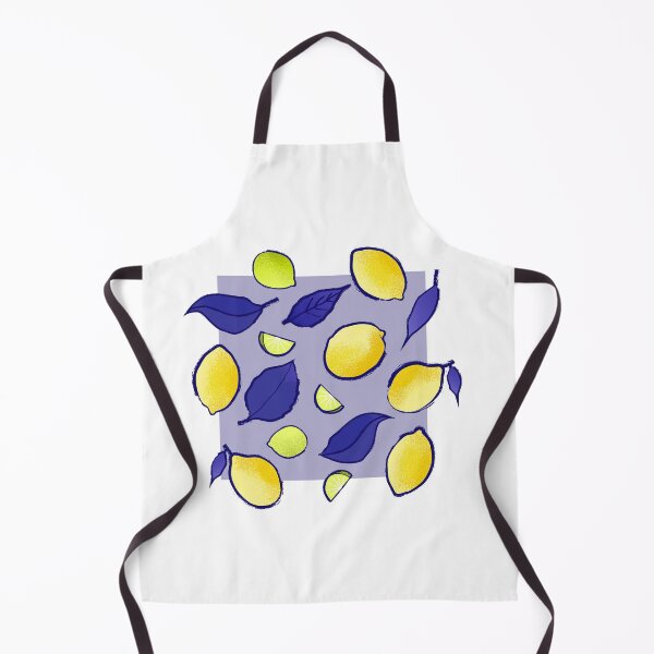 Item preview, Bright Lemon Pattern designed and sold by iilustra.