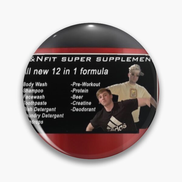 Item preview, K & N Fit Supplement designed and sold by espanier.