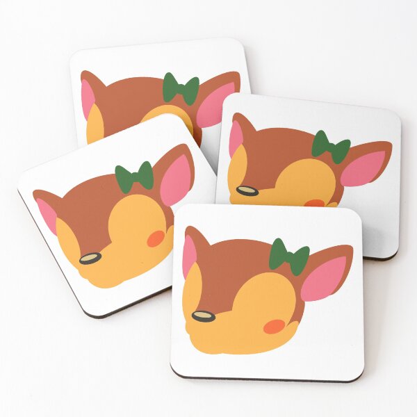 Item preview, Fauna the Deer designed and sold by KaitlynPaints.