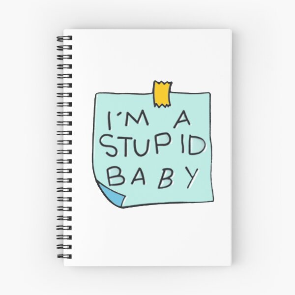 Item preview, Im a stupid baby designed and sold by Maycu.