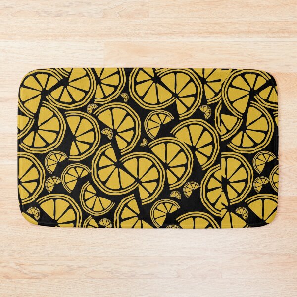 Item preview, Adorable Lemon Pattern designed and sold by Euc lid.