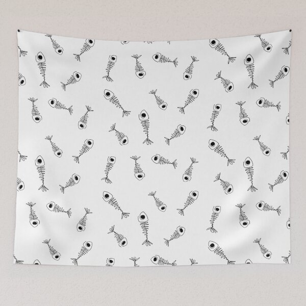 Item preview, Fishbone designed and sold by LotusCreations.
