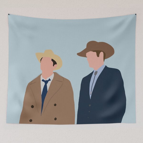 Item preview, Cowboy Husbands designed and sold by tinyteacups.