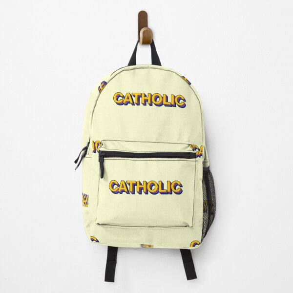 Item preview, Catholic Summer Retro Christian God Joke designed and sold by sharedipmemes.