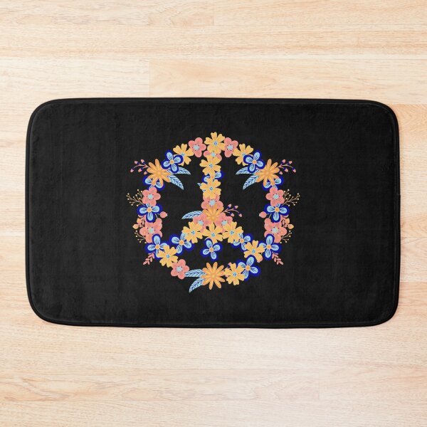 Item preview, Peace flower peace gift designed and sold by eiwo87.