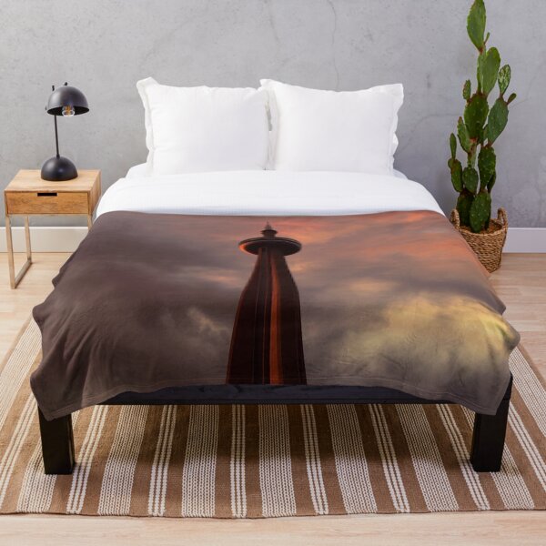 Item preview, Warm Toronto Nights  designed and sold by dekorine.