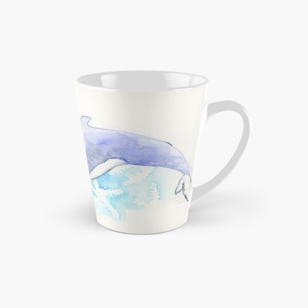 Item preview, Watercolor Whale designed and sold by Mernion.
