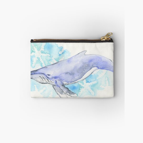 Item preview, Watercolor Whale designed and sold by Mernion.