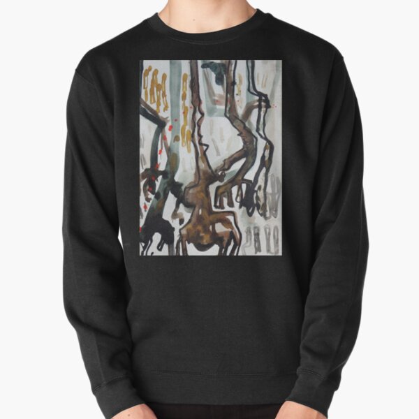 Mangrove dance Pullover Sweatshirt