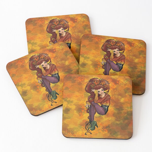 Item preview, Autumn Girl designed and sold by JJLosh.