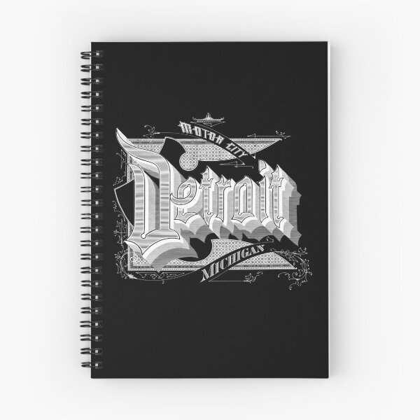 Item preview, Vintage Detroit, MI designed and sold by DonDota.