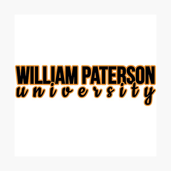 William Paterson University Photographic Prints | Redbubble