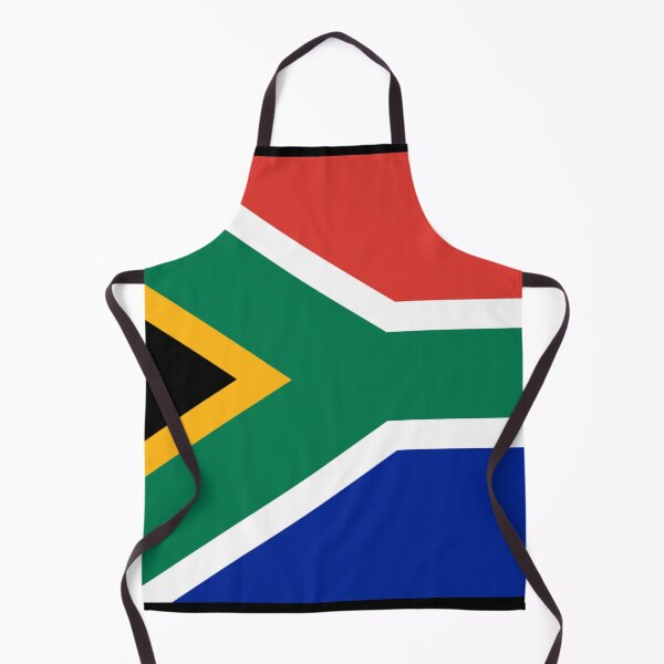 Item preview, South Africa Flag - African Rugby Springboks, Sticker Duvet Bedspread T-Shirt designed and sold by deanworld.