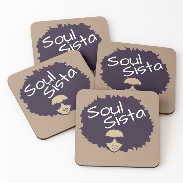 Item preview, Soul Sista  designed and sold by DiverseMerch.