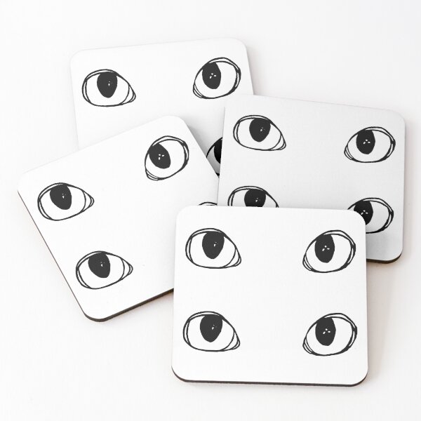 Item preview, Cat Eyes designed and sold by JayciAnne-Art.
