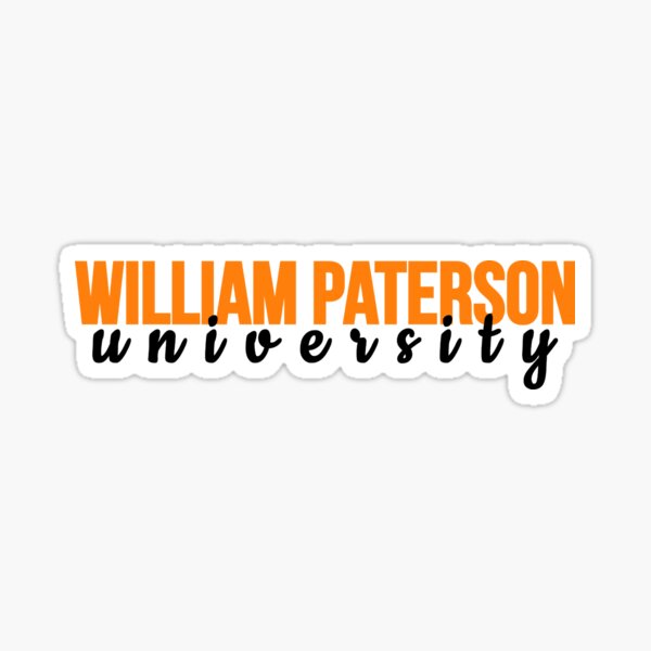 Vista previa del artículo con la obra «universidad de william paterson», diseñado y vendido por danielleblack04.