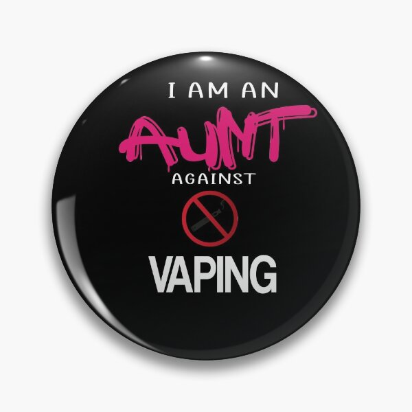 Artikelvorschau, Ich bin eine Tante gegen VAPING entworfen und verkauft von makoul.